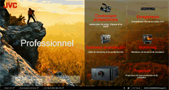 Desktop Screenshot of jvcpro.fr