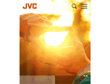 Tablet Screenshot of jvcpro.fr